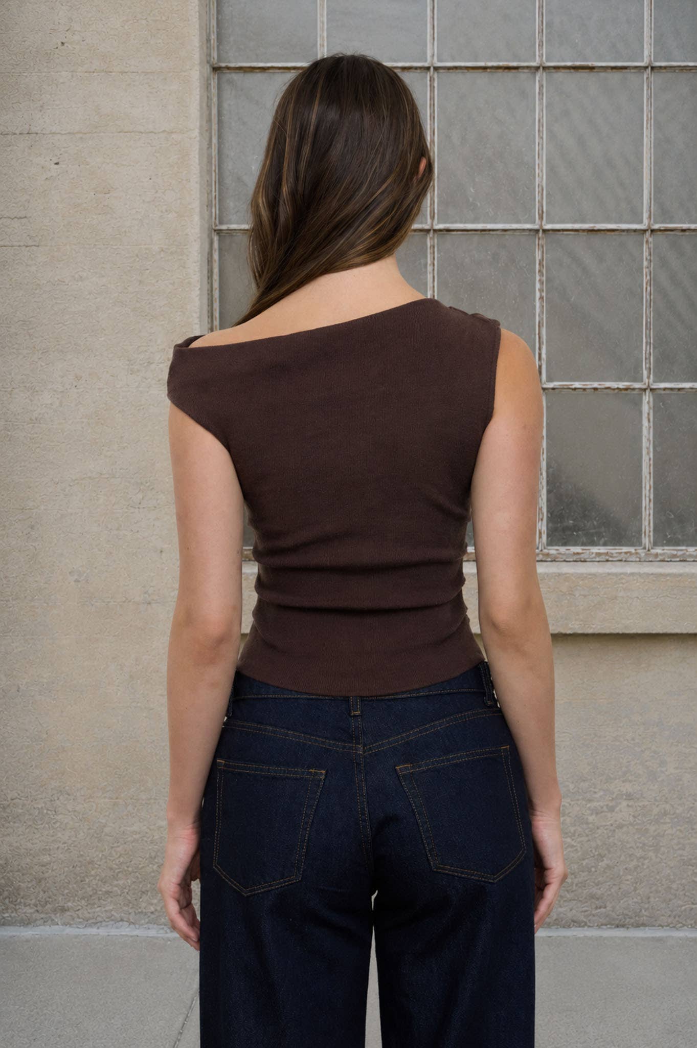 Renee off shoulder top