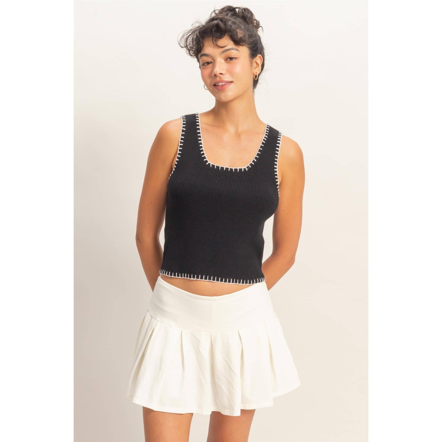 Stitch tank