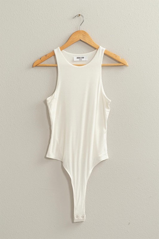 Seamless tank bodysuit
