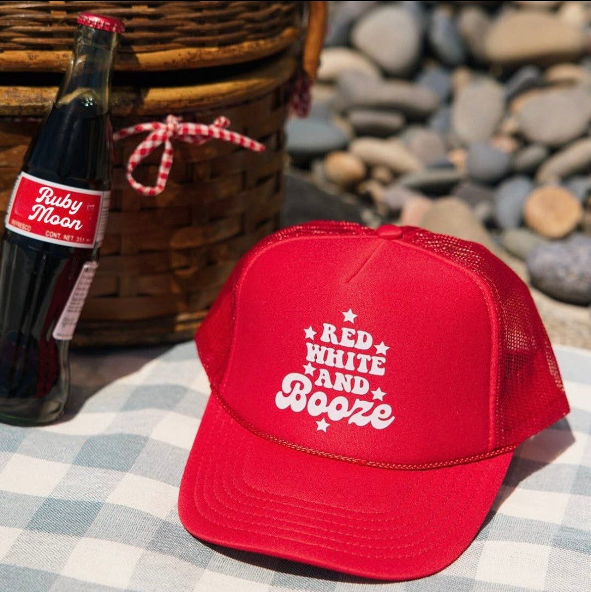 Red White and Booze