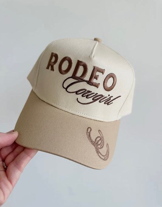 Rodeo Cowgirl hat