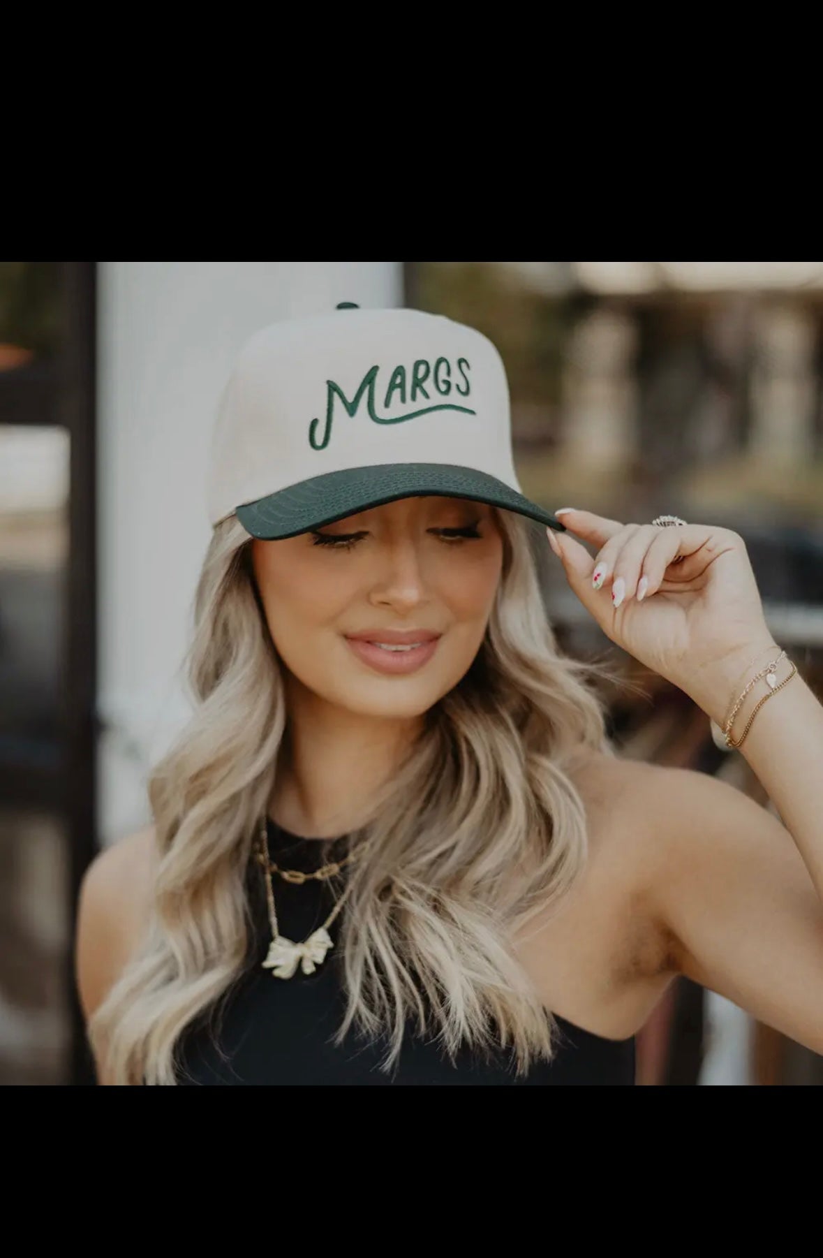 Margs hat