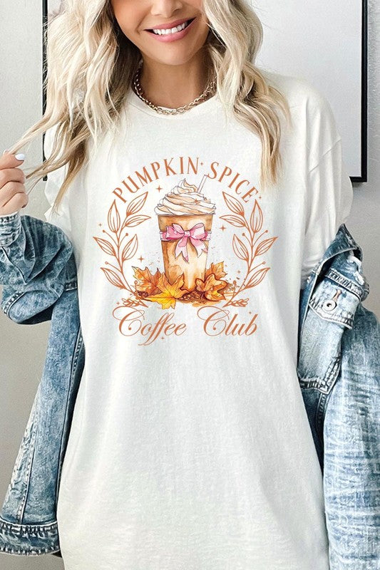 Pumpkin spice club