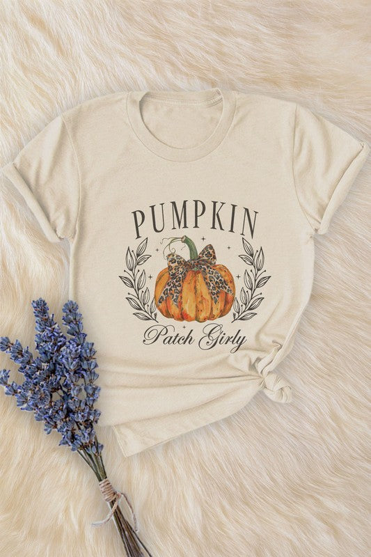 Pumpkin patch girly