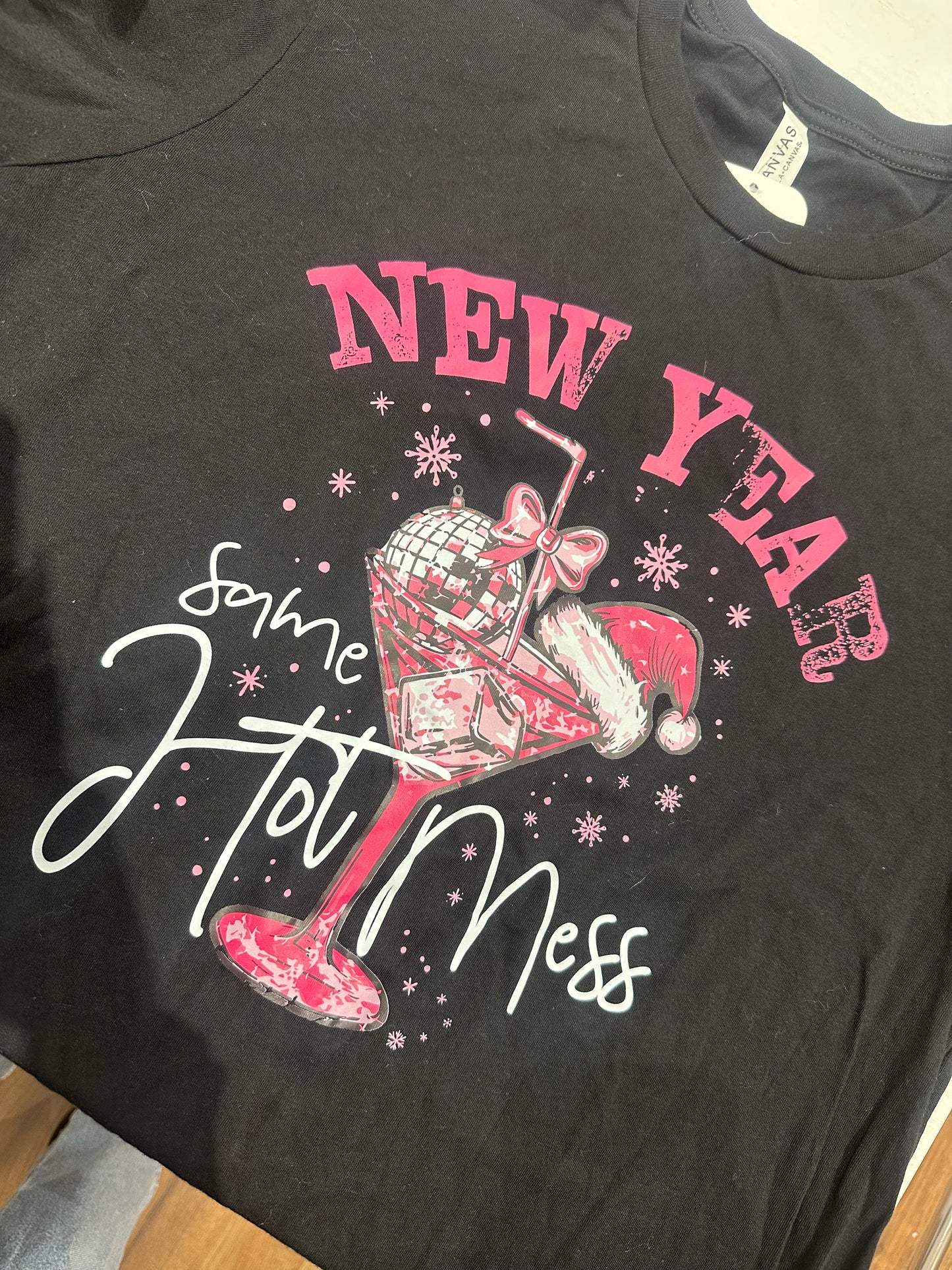 New year same hot mess