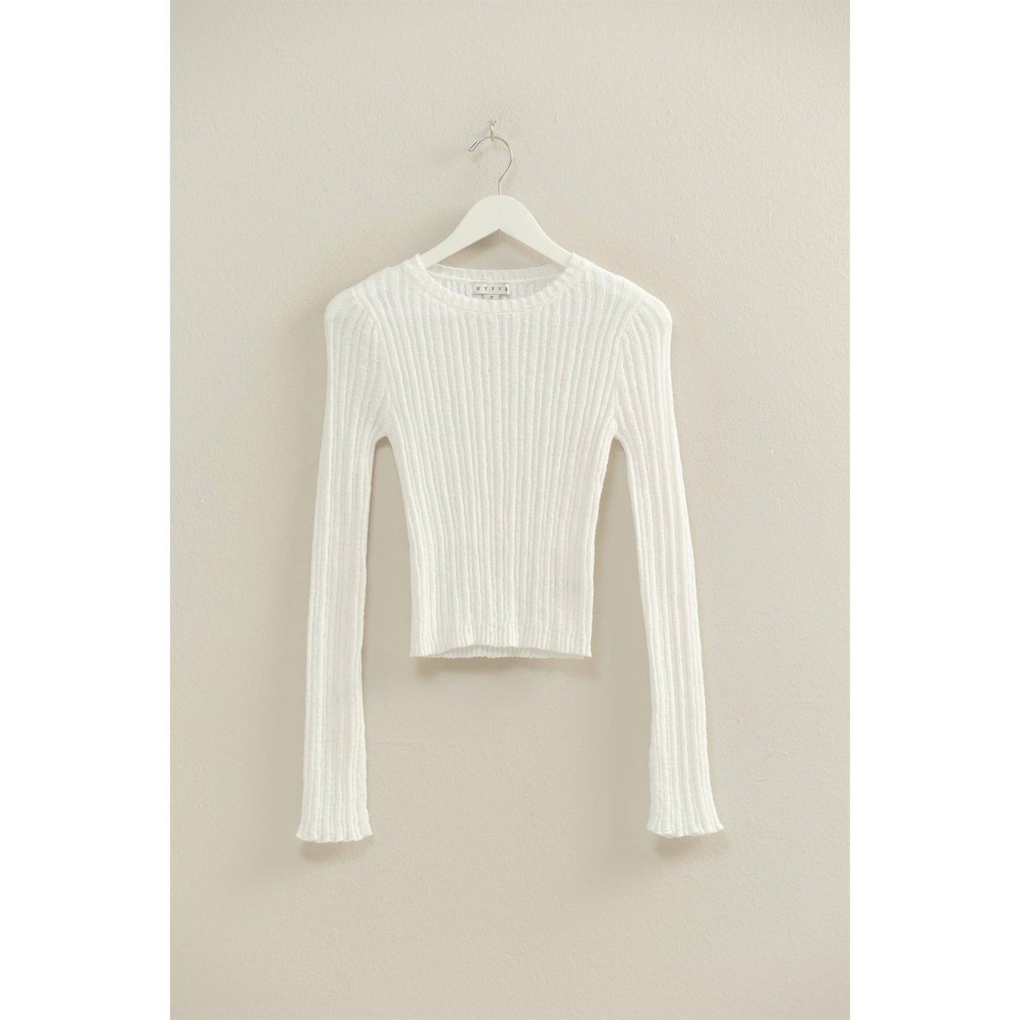 Amelia knit sweater