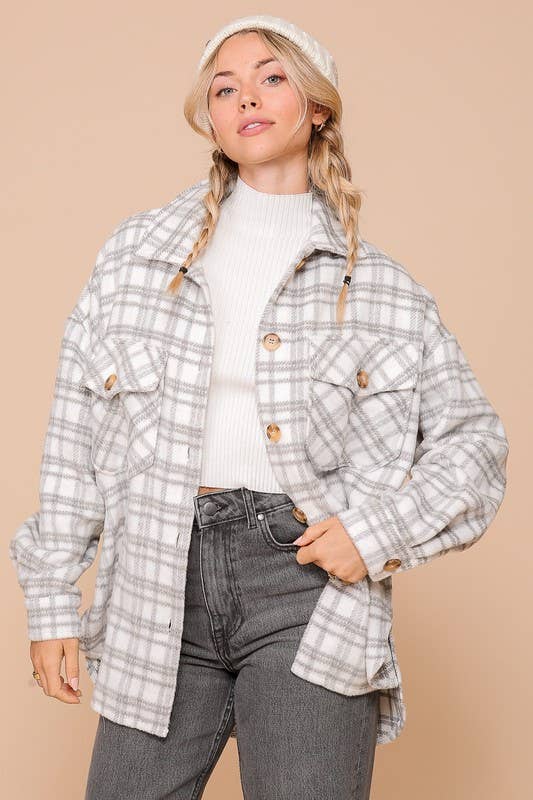 Bailey Shacket