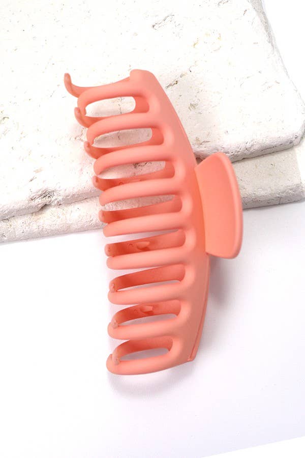 OVER SIZED HAIR CLAW CLIPS | 40H203