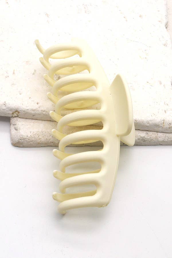 OVER SIZED HAIR CLAW CLIPS | 40H203