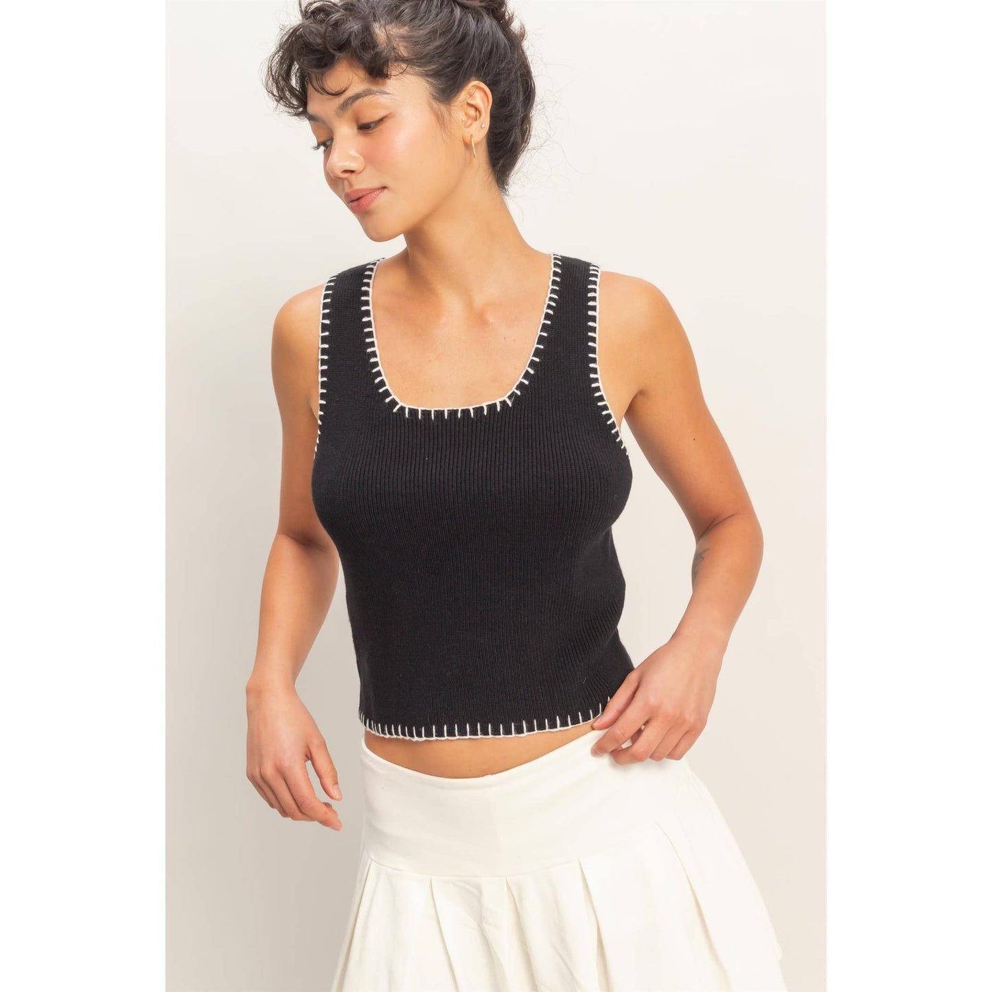 Stitch tank
