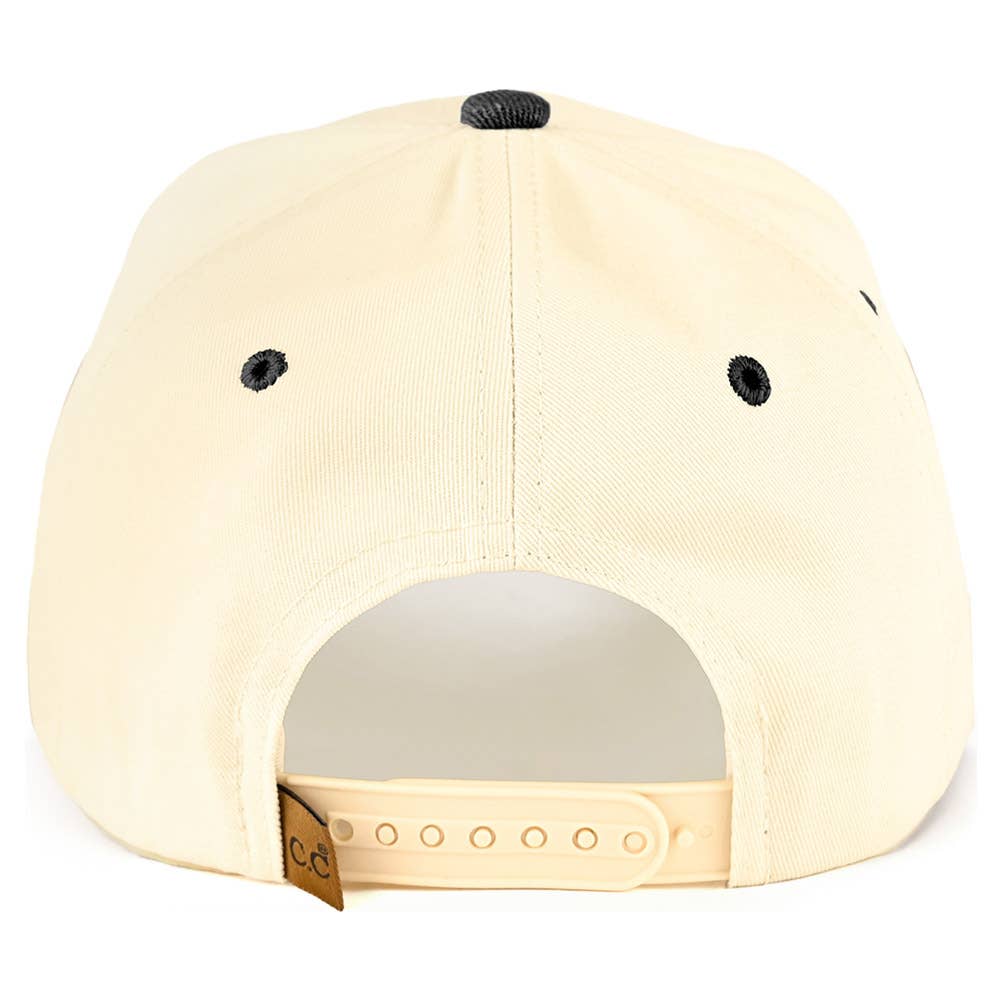 CC NORTH POLE SOCIAL CLUB TRUCKER HAT, TCM 0113