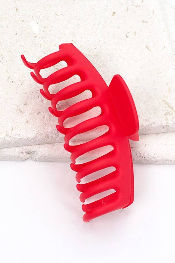 OVER SIZED HAIR CLAW CLIPS | 40H203