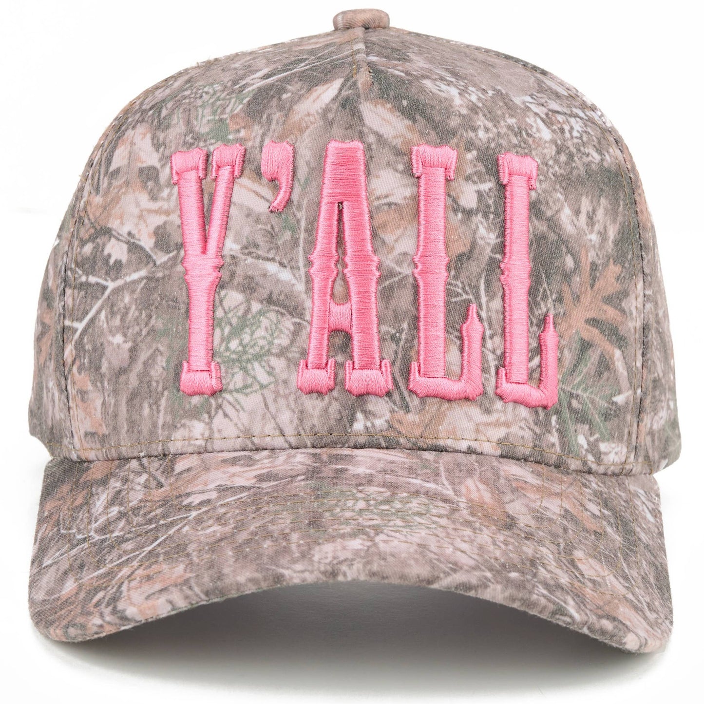 Y'ALL Trucker Hat