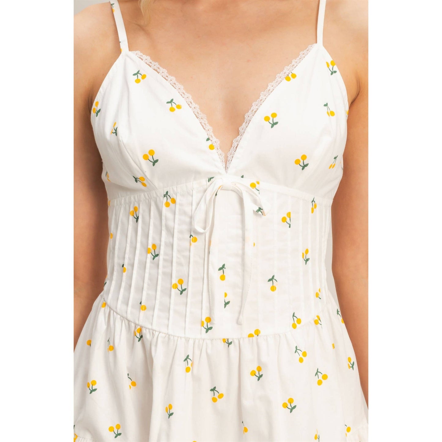Cherry Dress