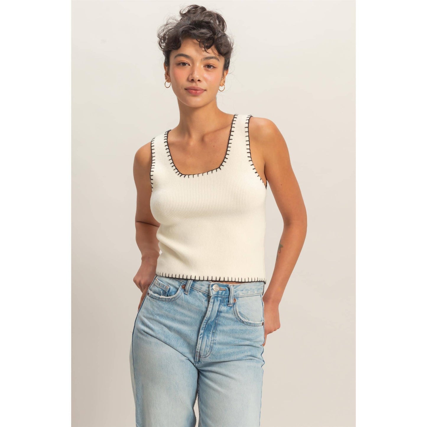 Stitch tank