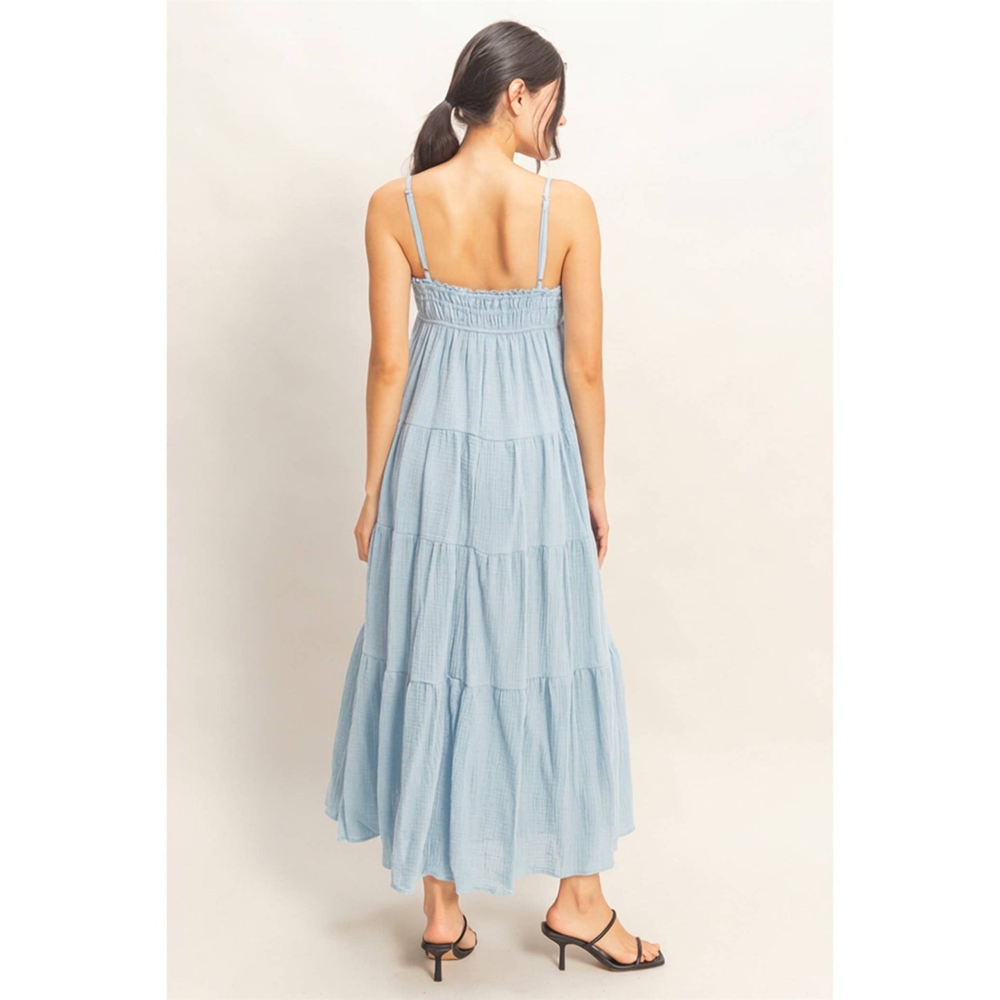 Spring Maxi Dress