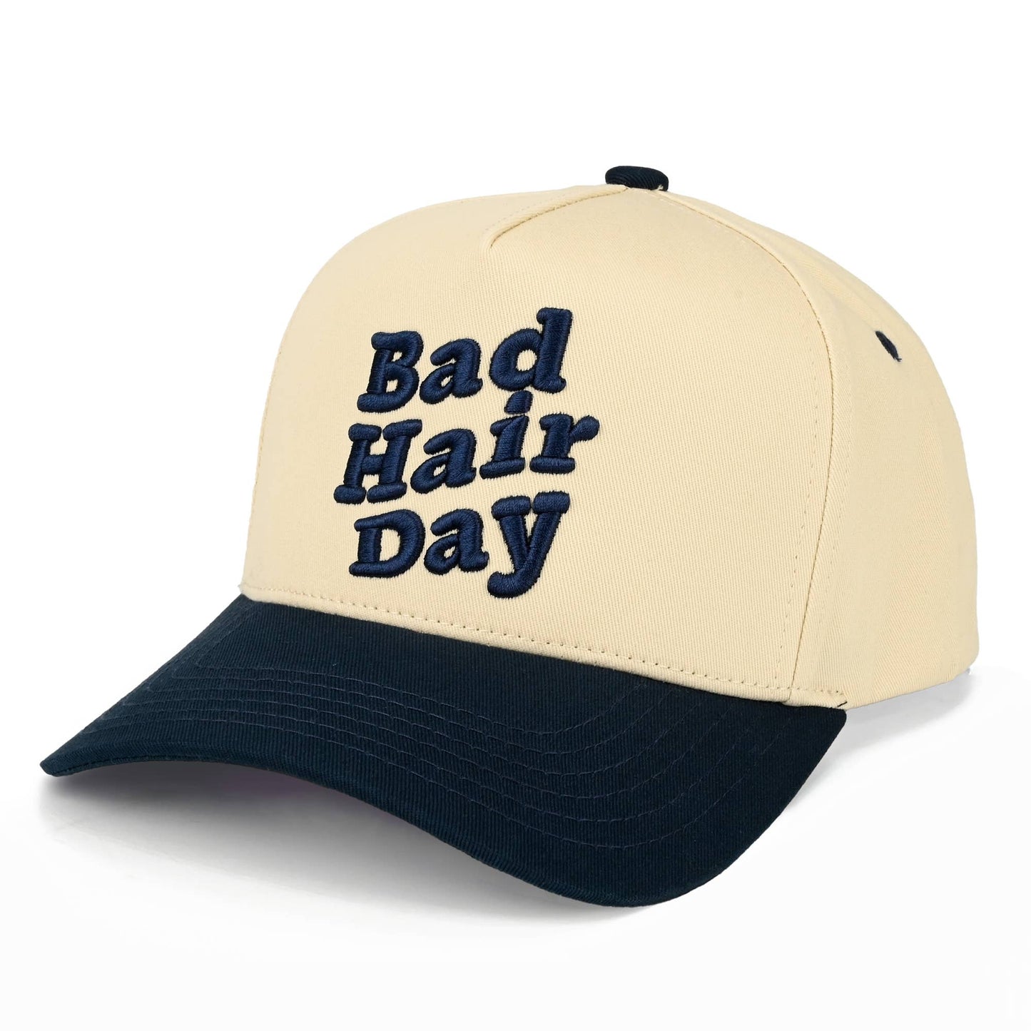 CC BAD HAIR DAY TRUCKER HAT, TCM 0180