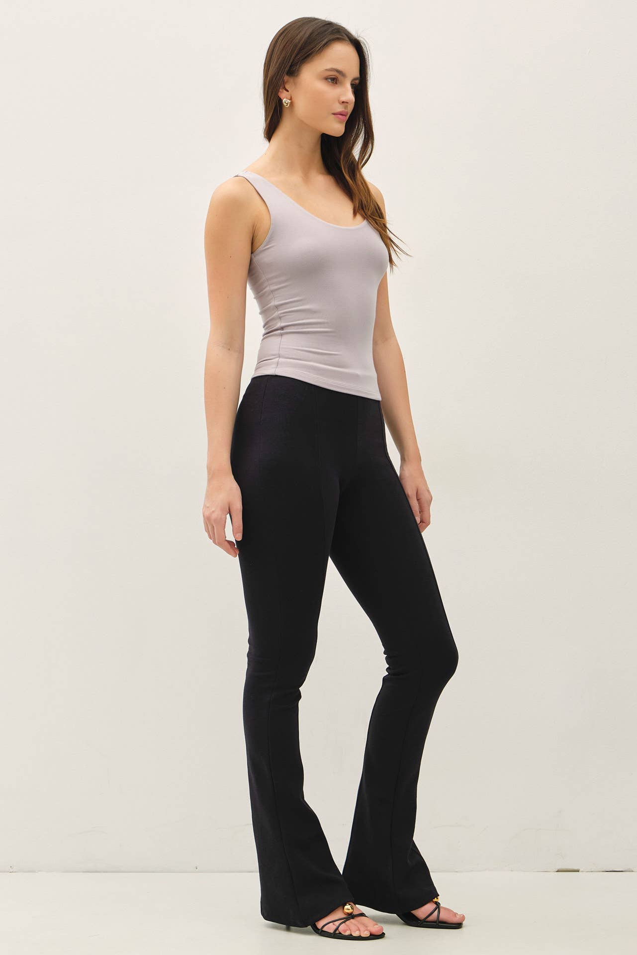 BASIC SCOOP NECK TANK