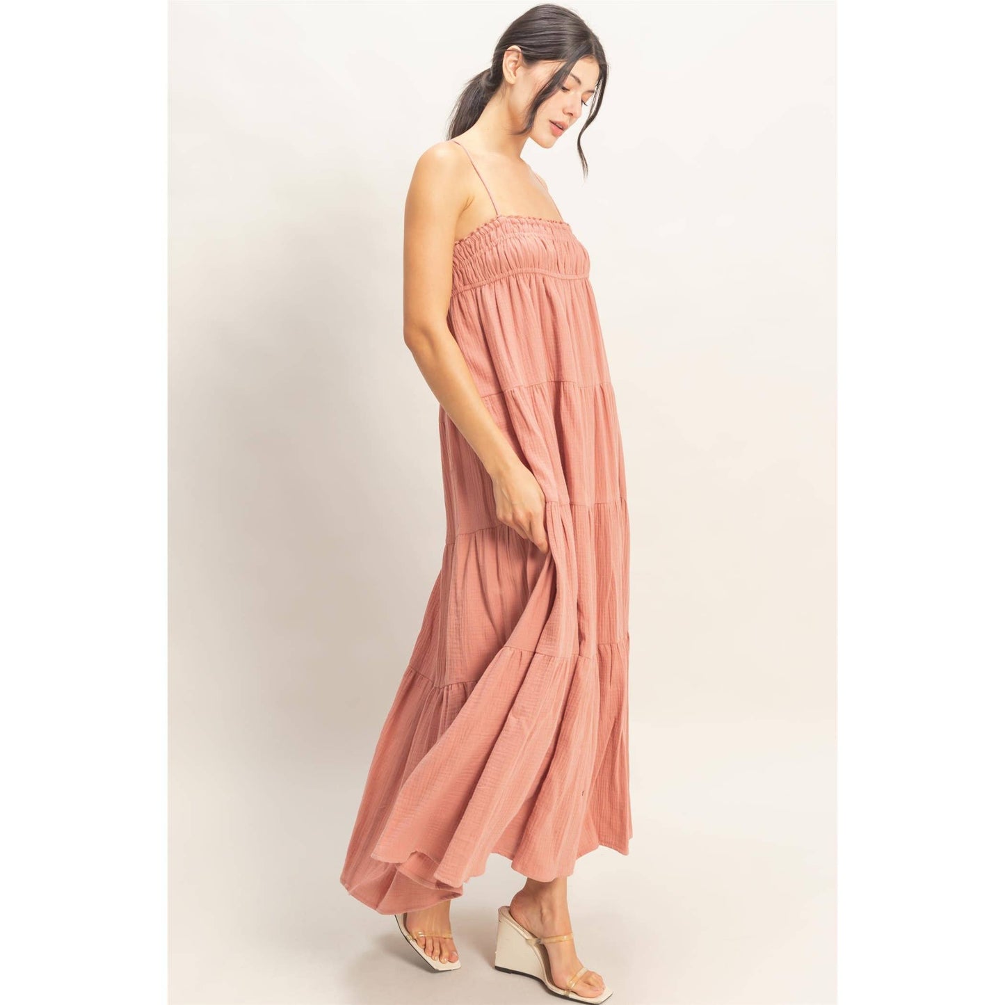 Spring Maxi Dress