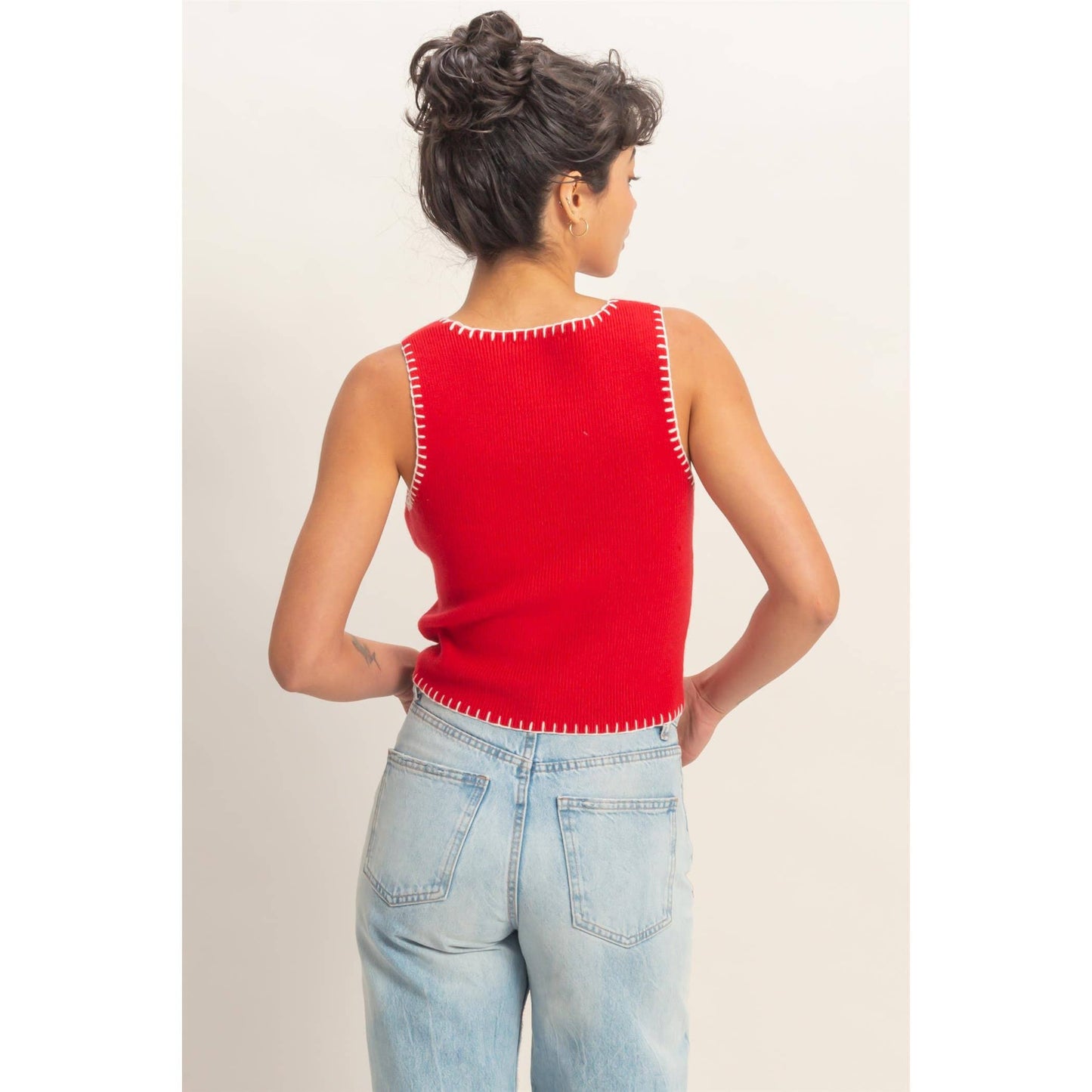 Stitch tank