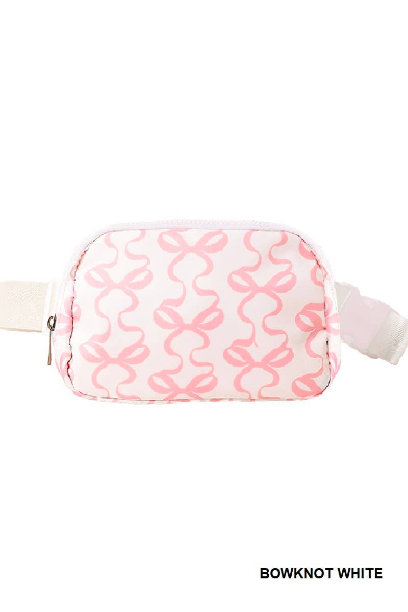 Everywhere Cross Body Fanny Pack Belt Bag