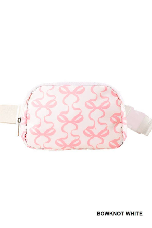 Everywhere Cross Body Fanny Pack Belt Bag(MULTIPLE COLORS)