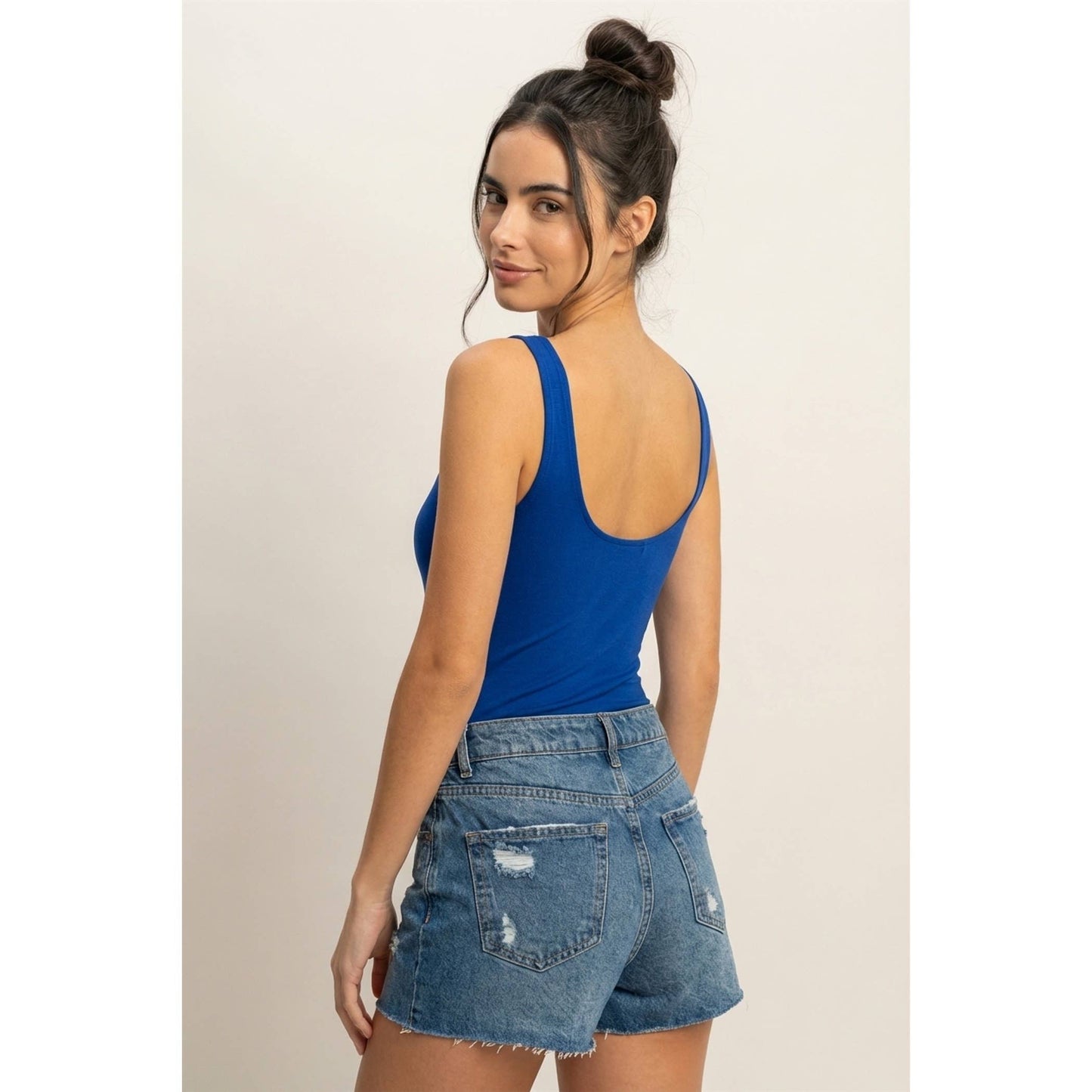 Butter Tank Bodysuit