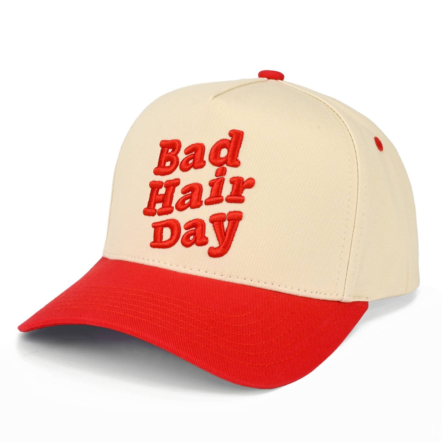 CC BAD HAIR DAY TRUCKER HAT, TCM 0180
