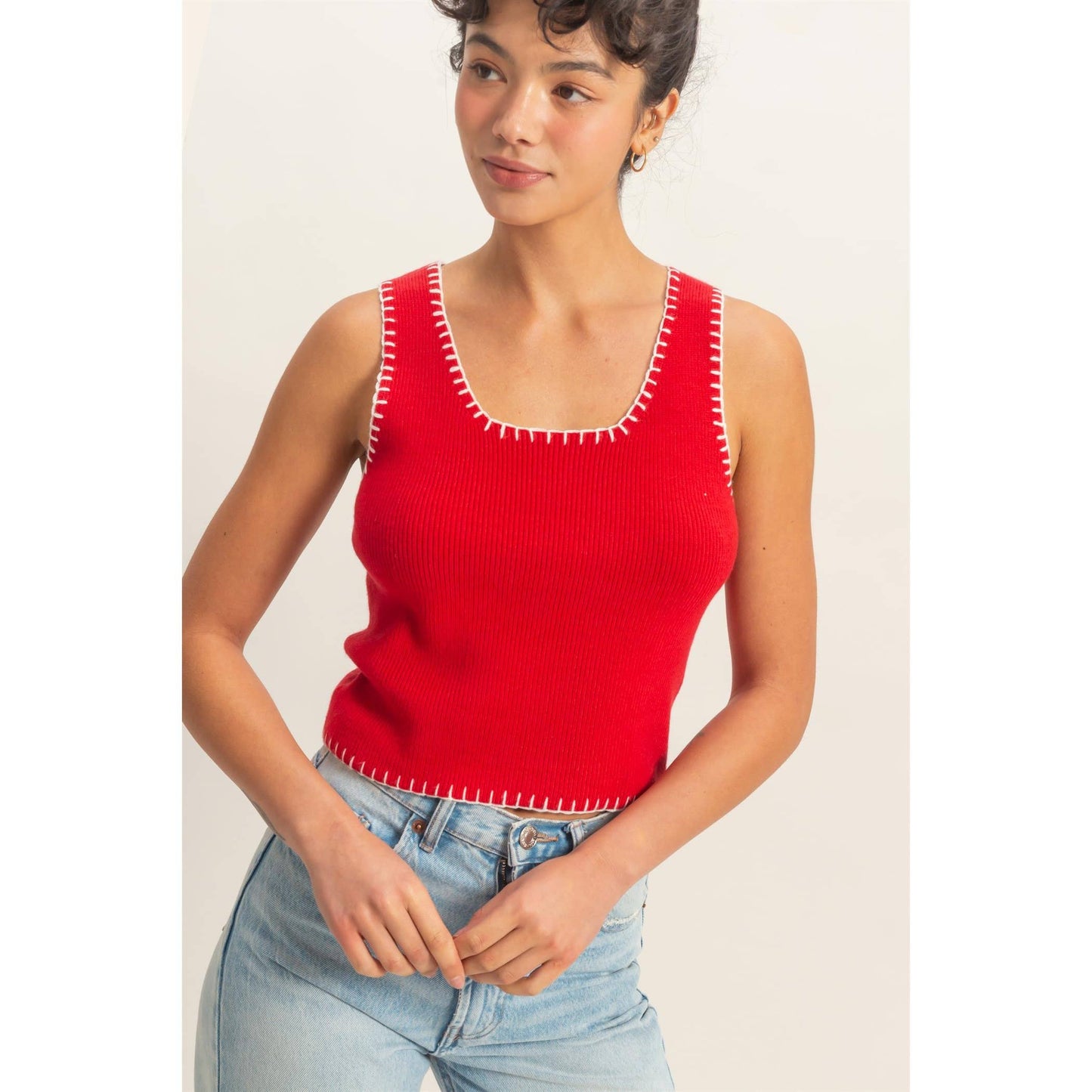 Stitch tank