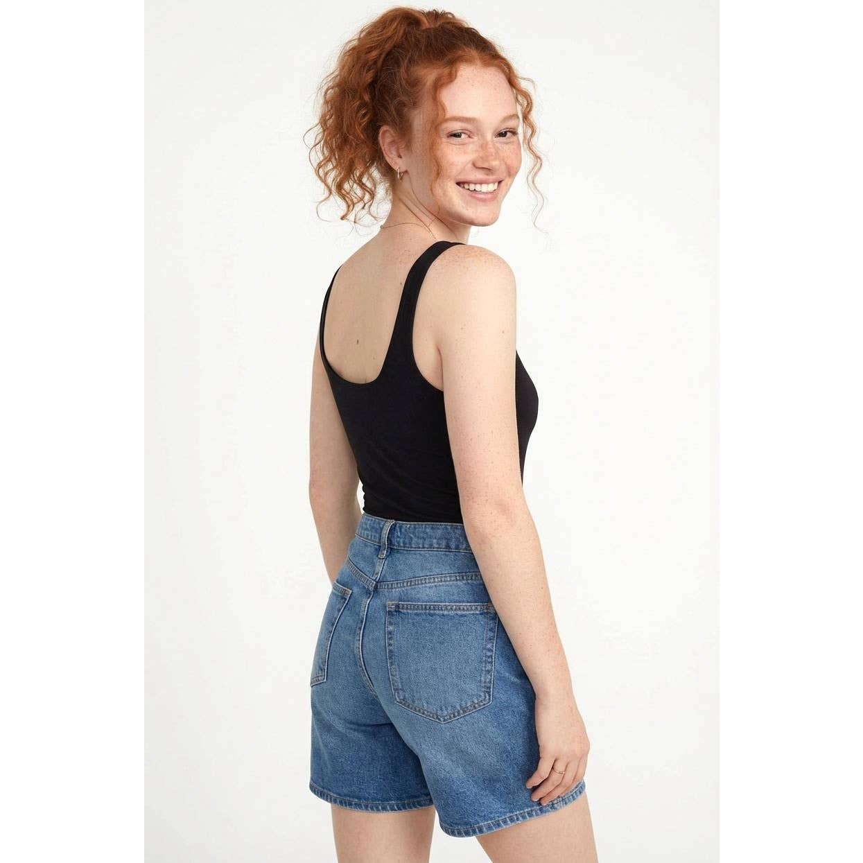 Butter Tank Bodysuit