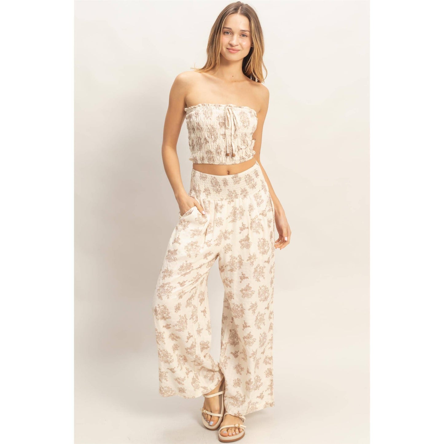 Vacay two-piece set