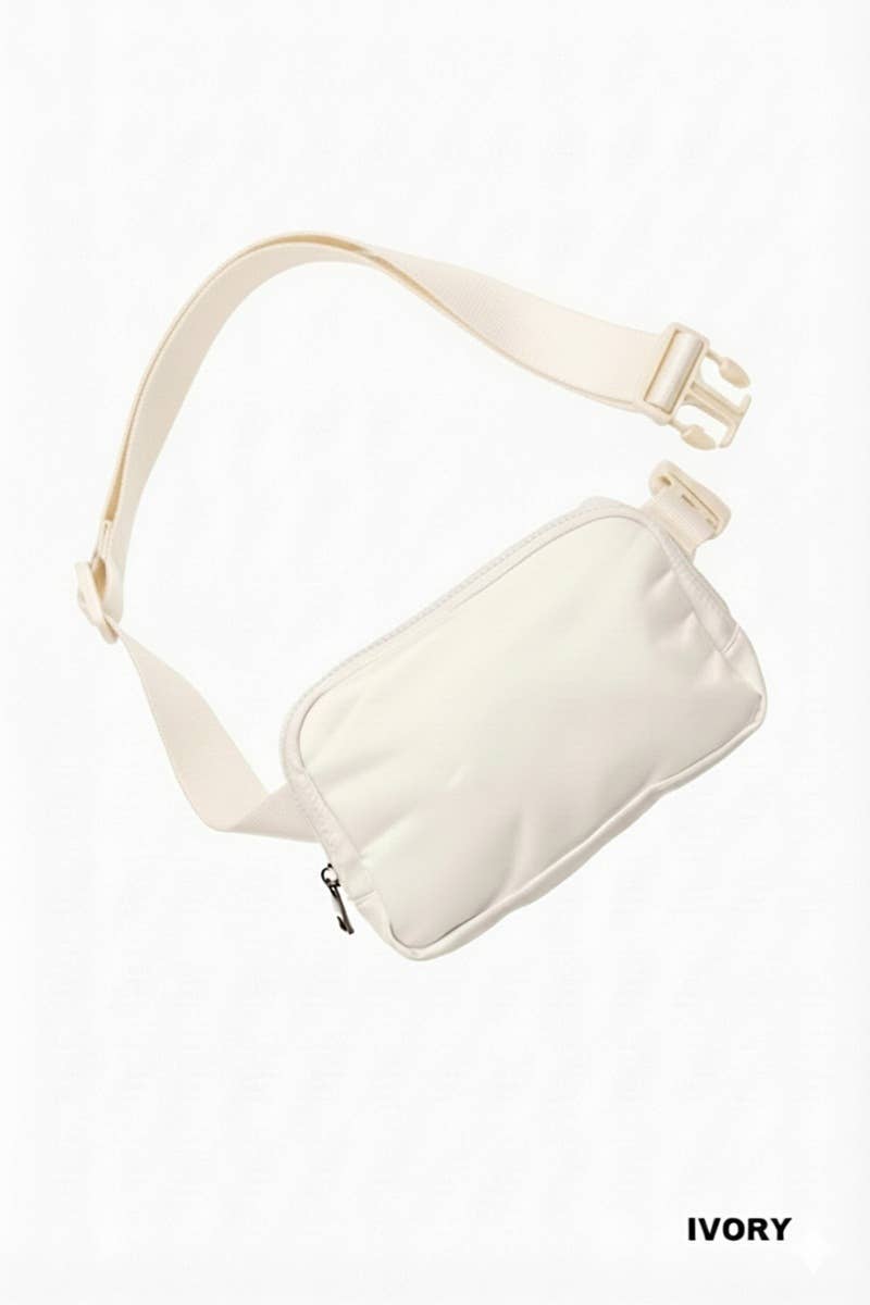 Everywhere Cross Body Fanny Pack Belt Bag