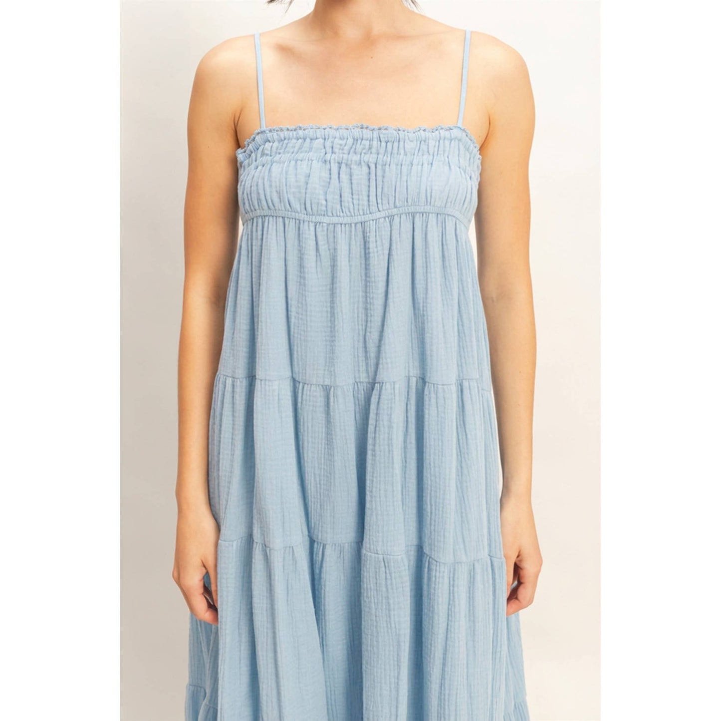 Spring Maxi Dress