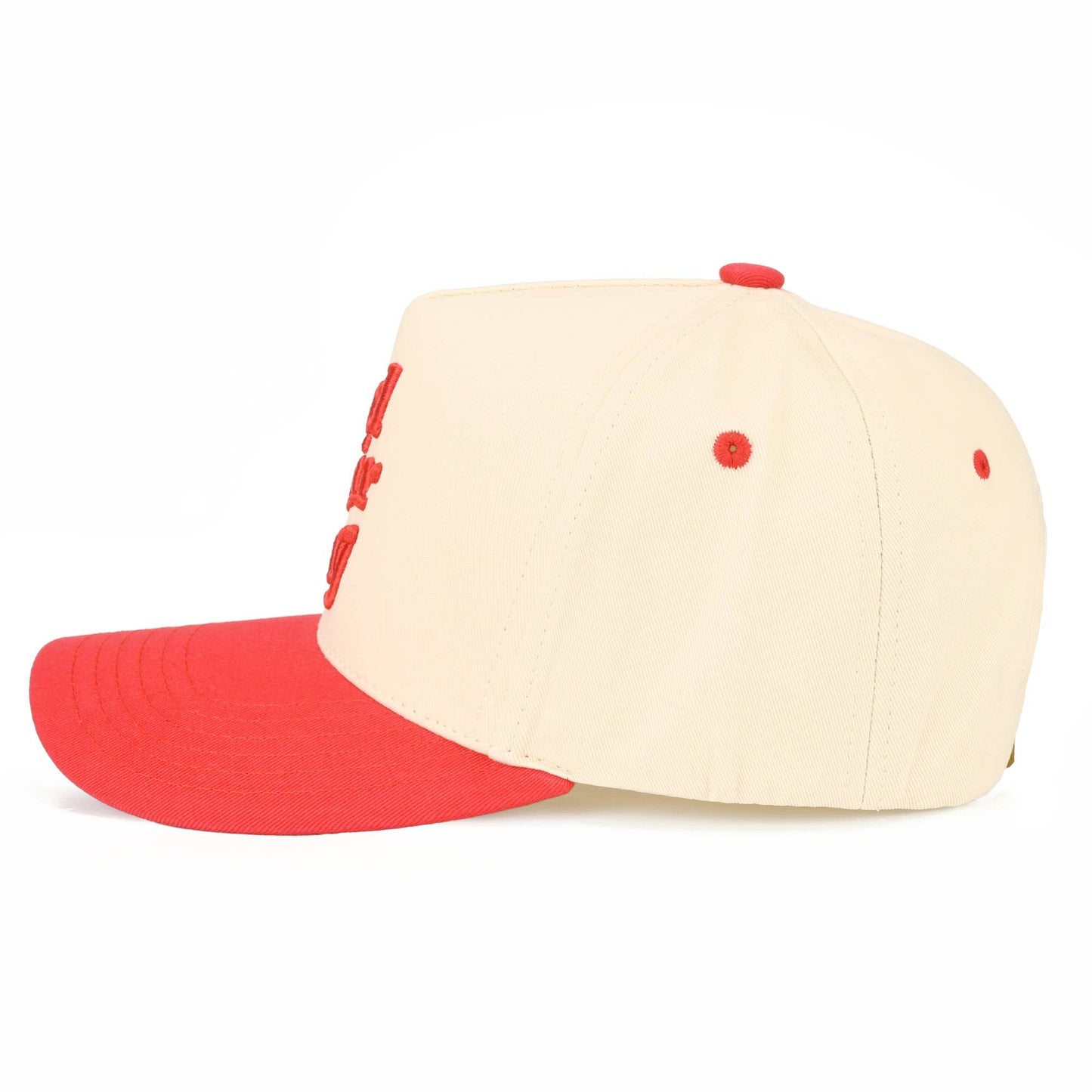 CC BAD HAIR DAY TRUCKER HAT, TCM 0180