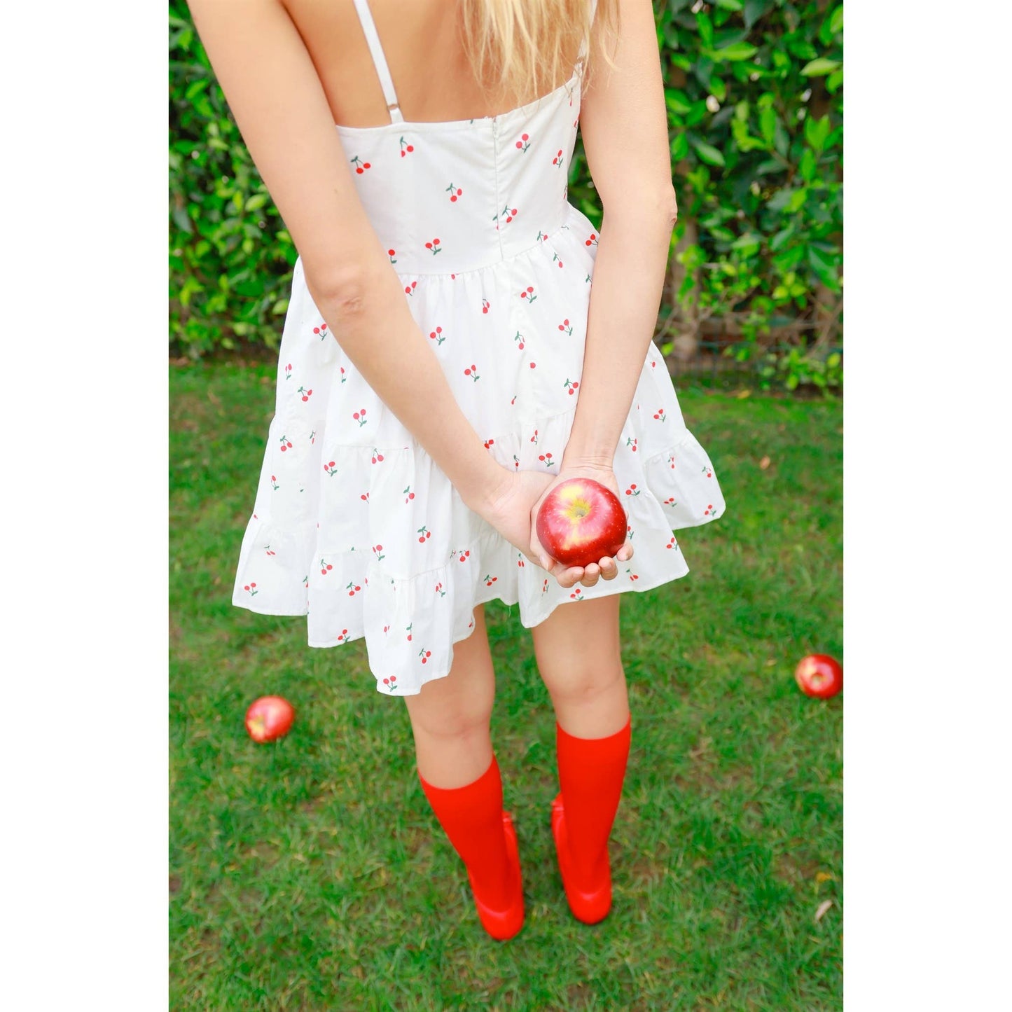 Cherry Dress