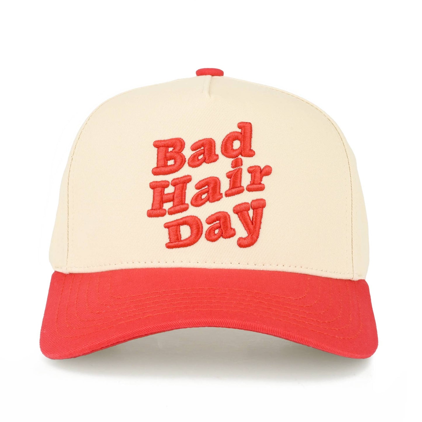 CC BAD HAIR DAY TRUCKER HAT, TCM 0180