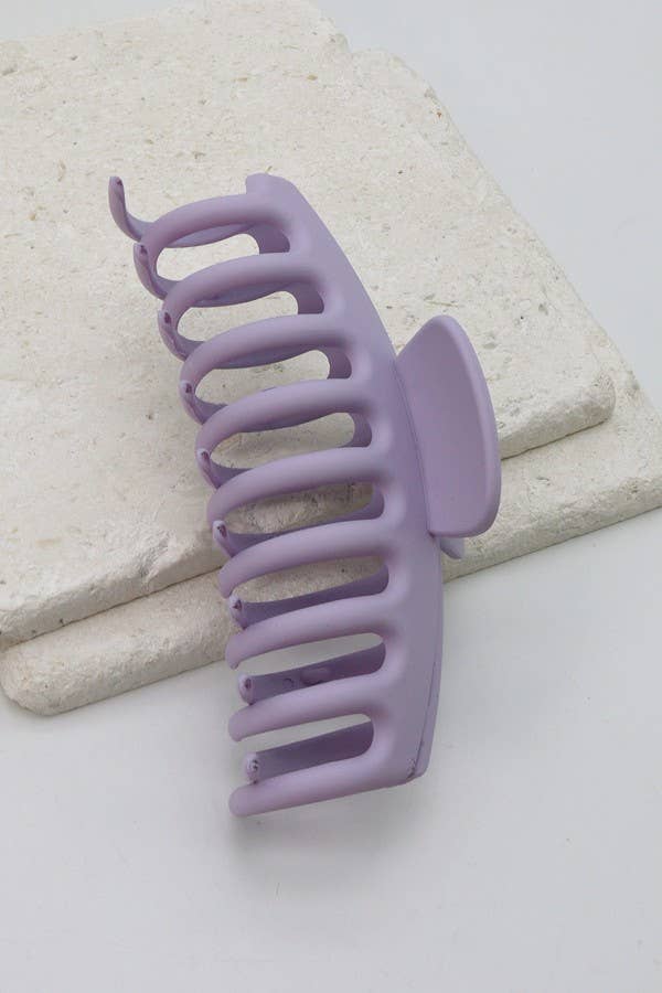 OVER SIZED HAIR CLAW CLIPS | 40H203