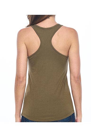Sunshine Graphic Racerback Tank