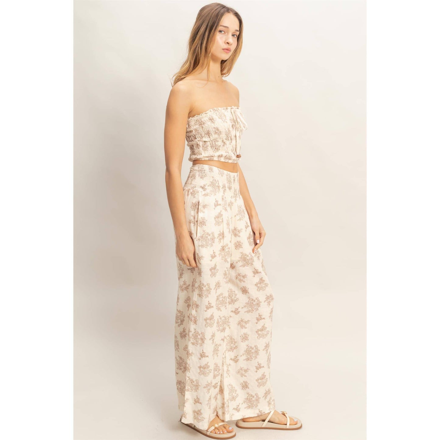 Vacay two-piece set