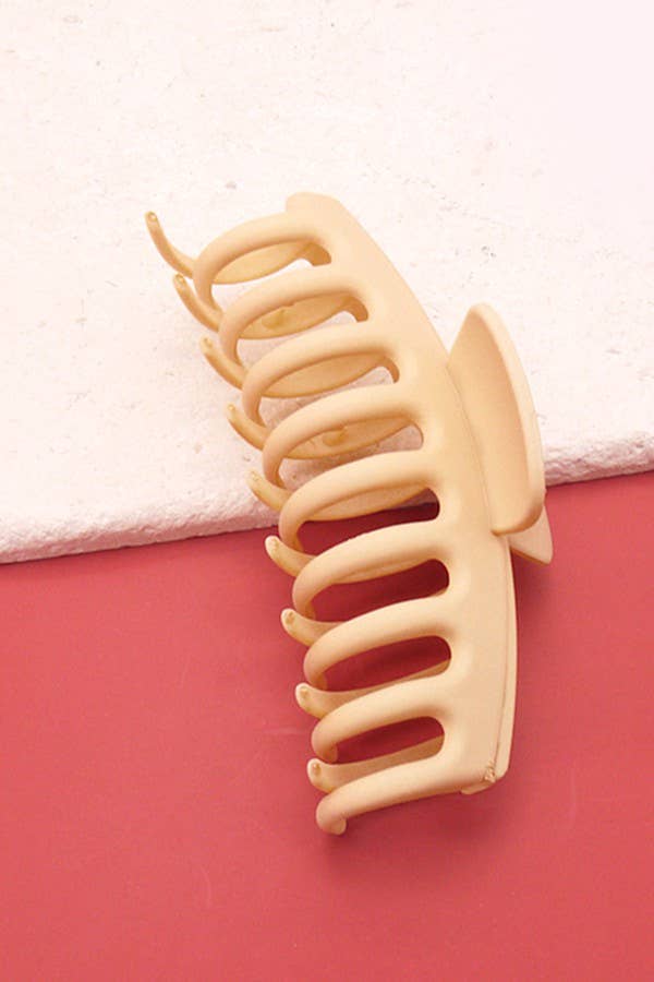 OVER SIZED HAIR CLAW CLIPS | 40H203