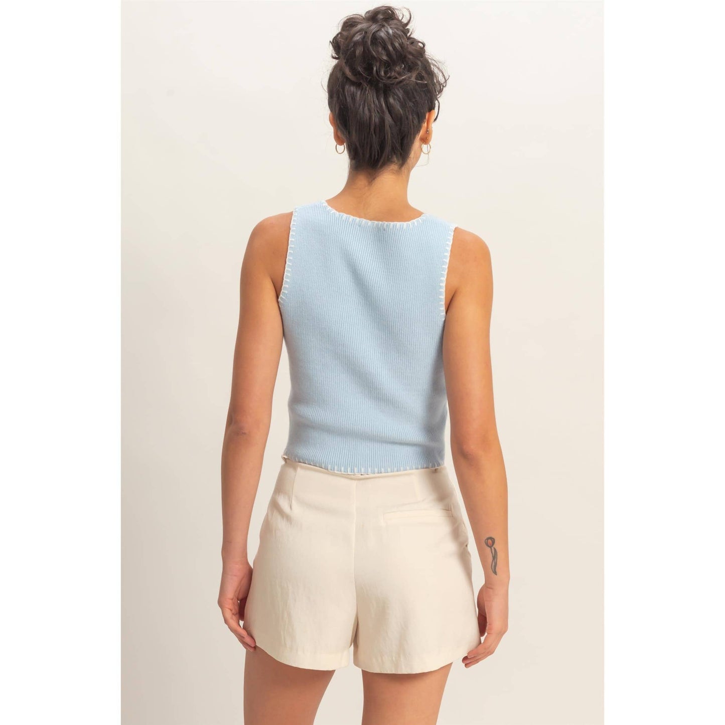 Stitch tank