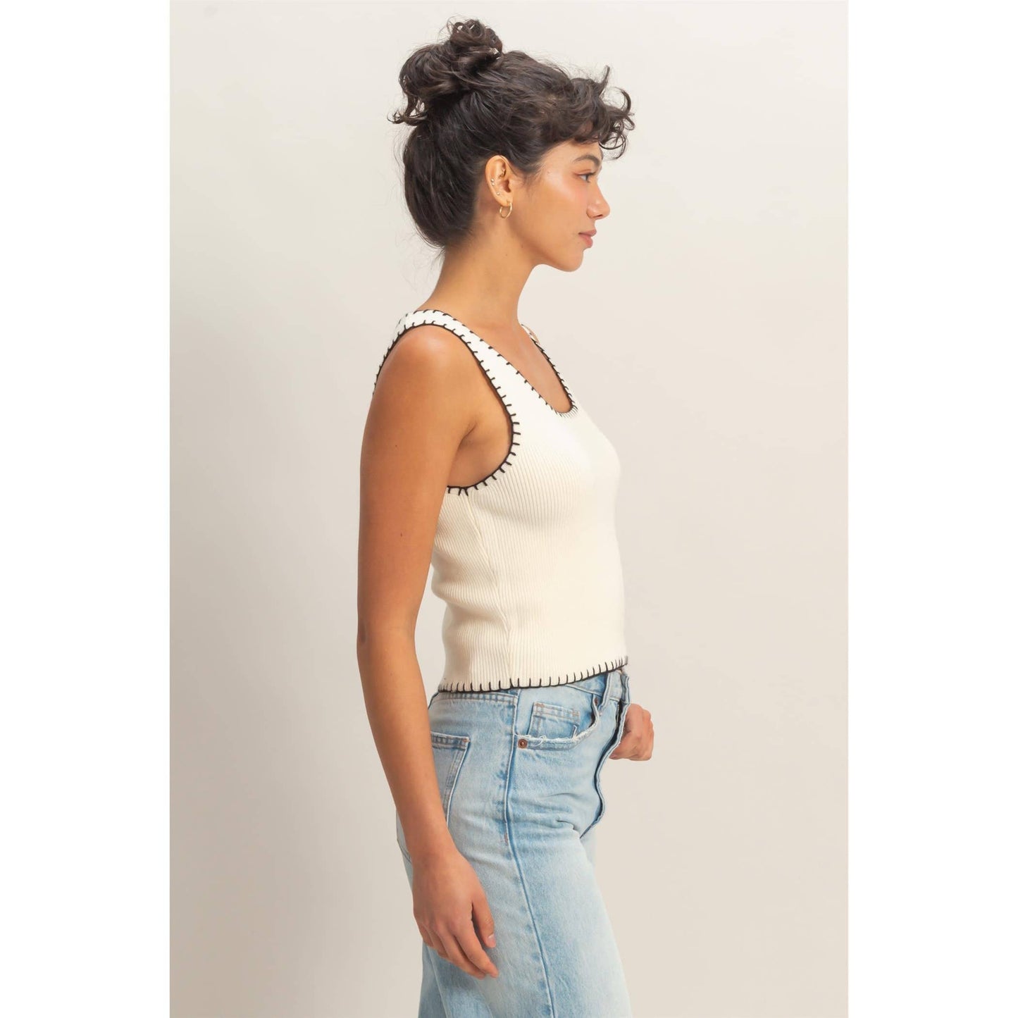 Stitch tank