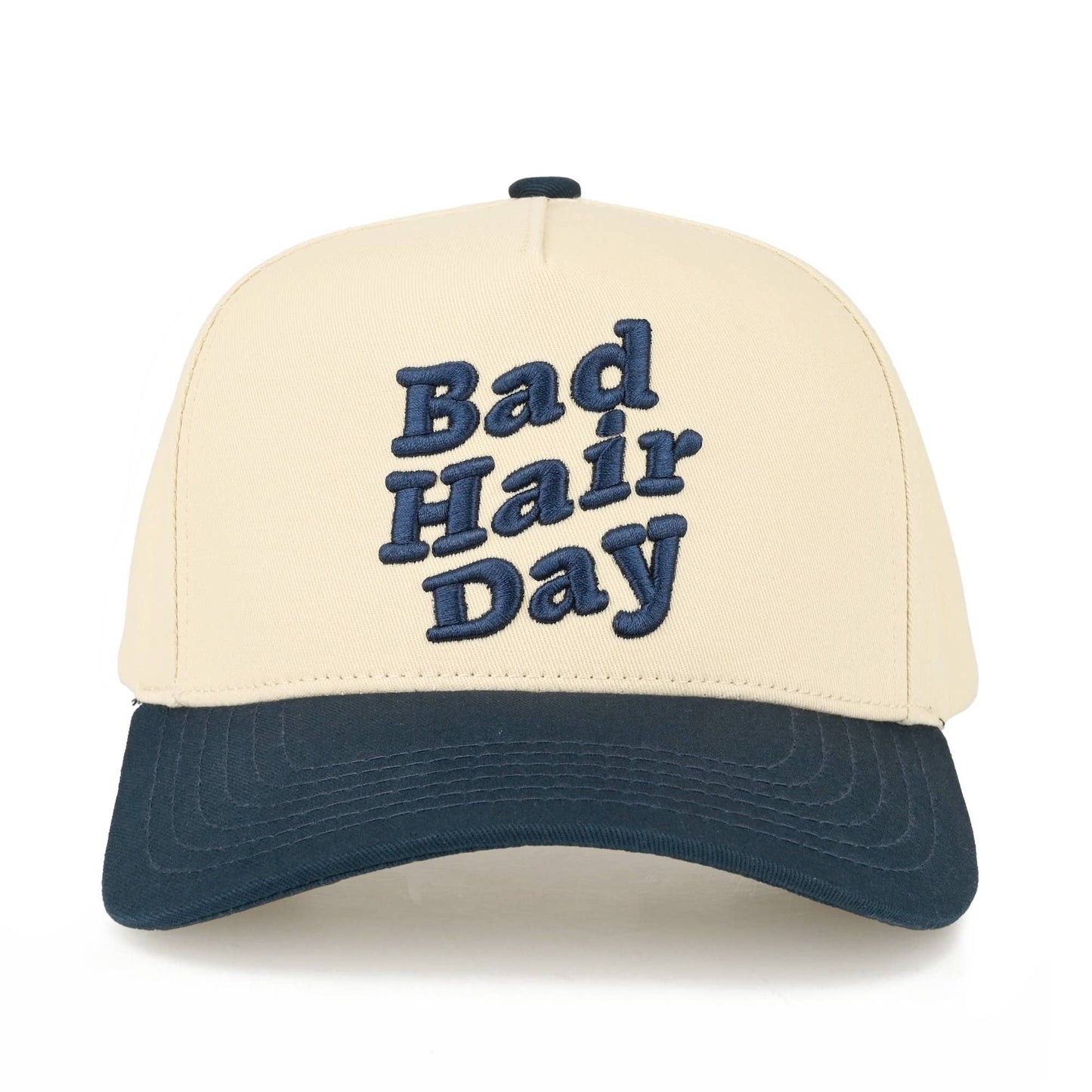 CC BAD HAIR DAY TRUCKER HAT, TCM 0180