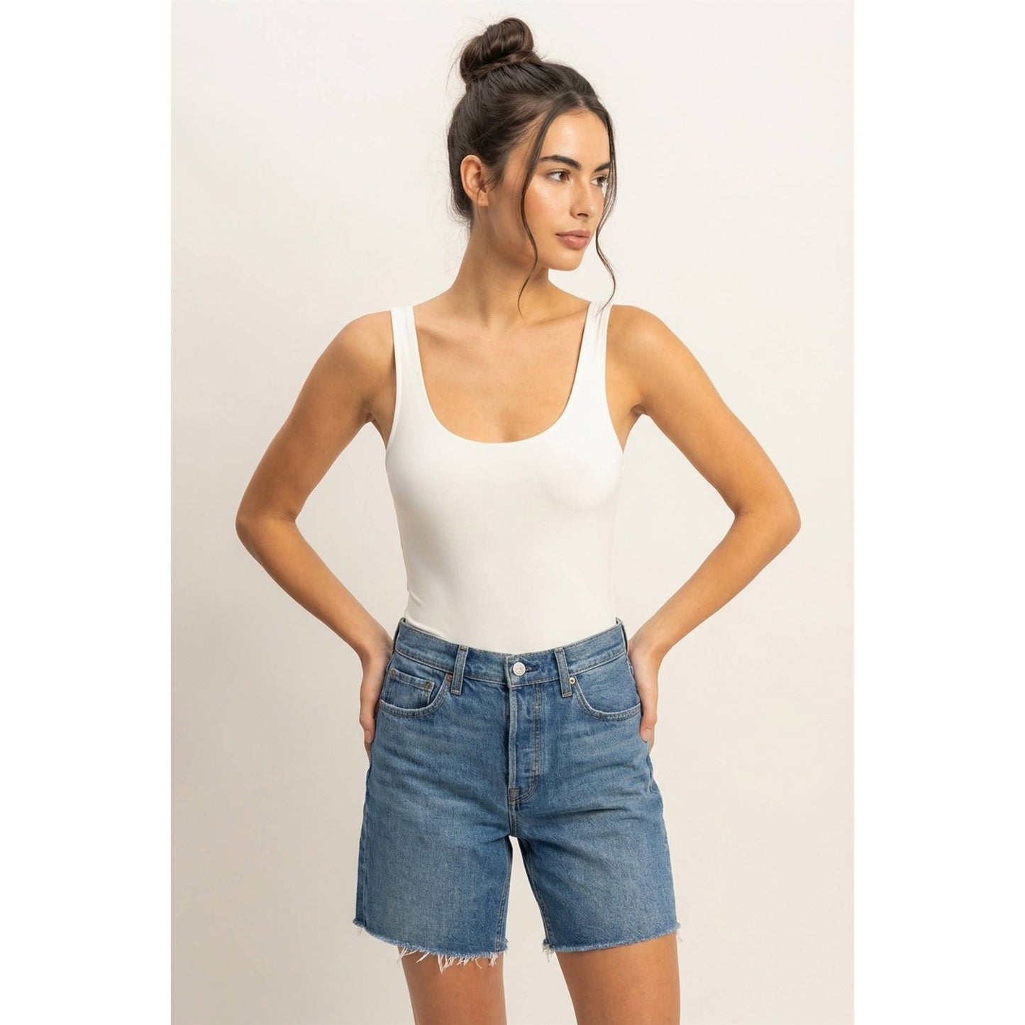 Butter Tank Bodysuit