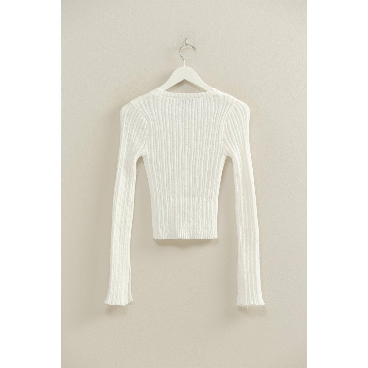 Amelia knit sweater
