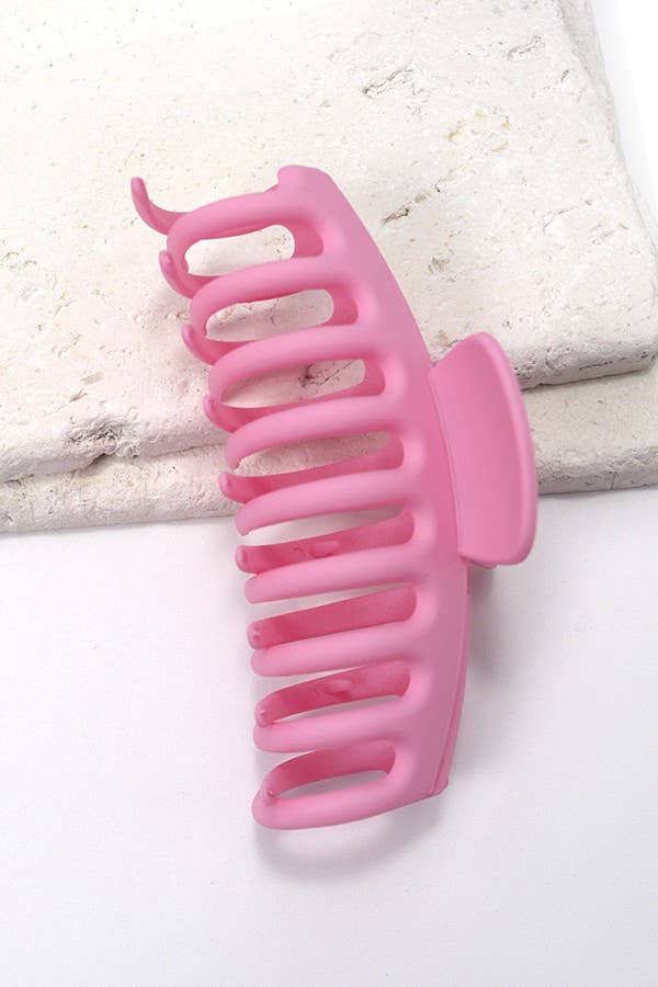 OVER SIZED HAIR CLAW CLIPS | 40H203