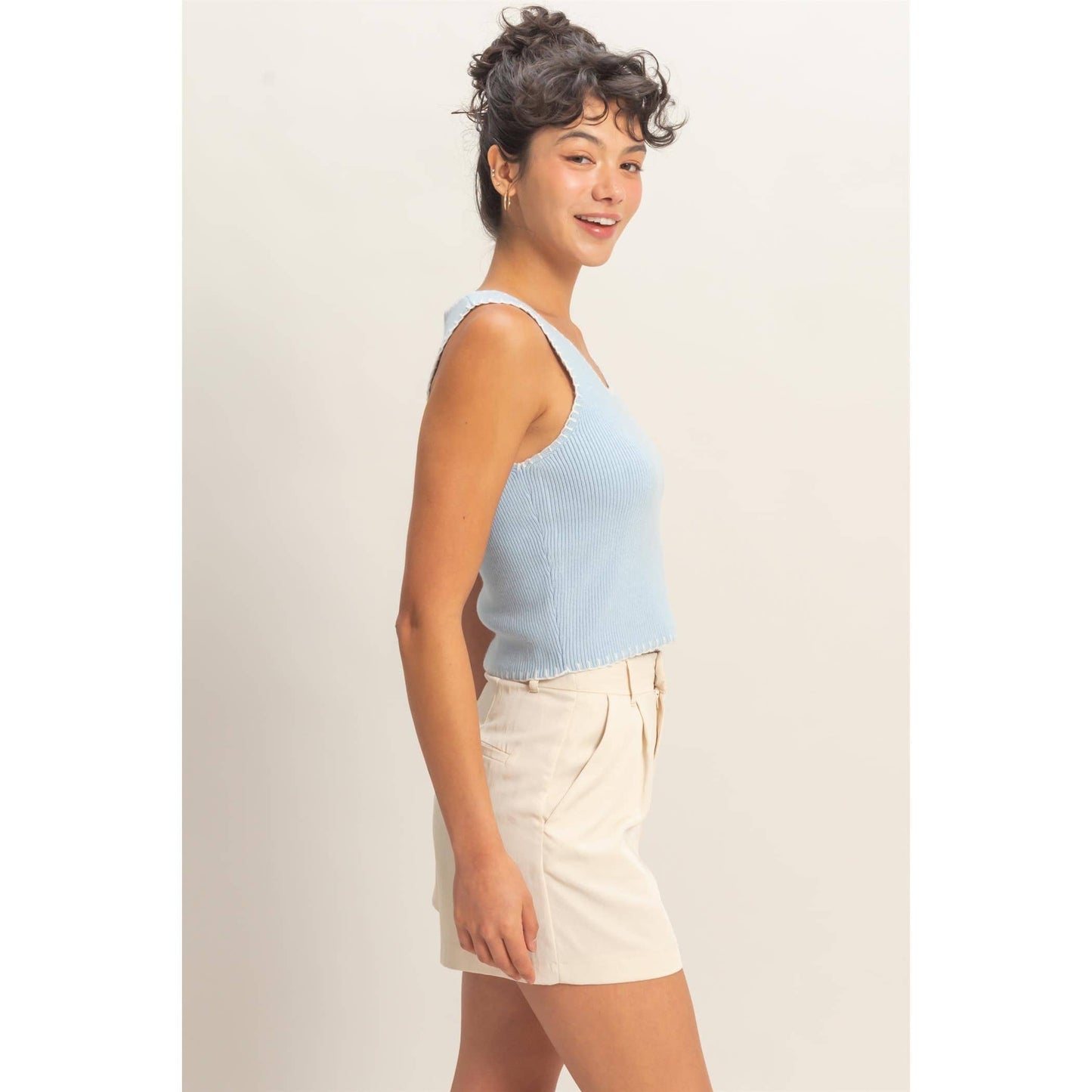 Stitch tank