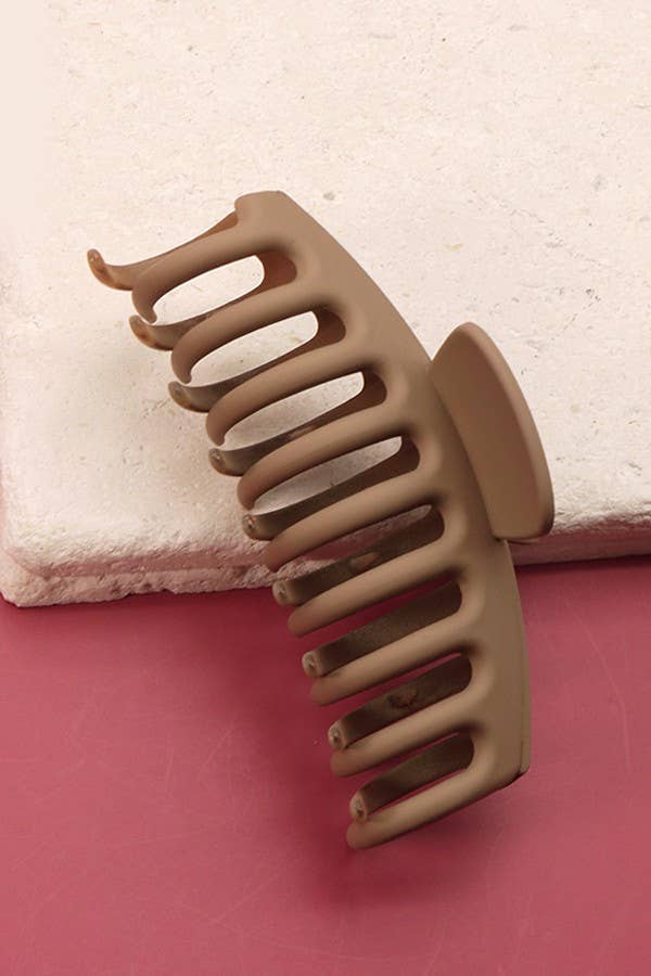 OVER SIZED HAIR CLAW CLIPS | 40H203