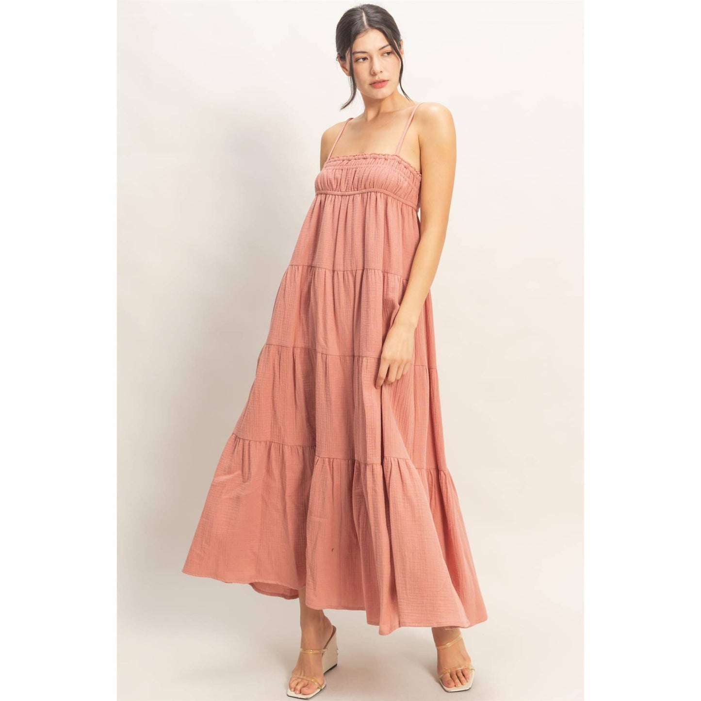 Spring Maxi Dress