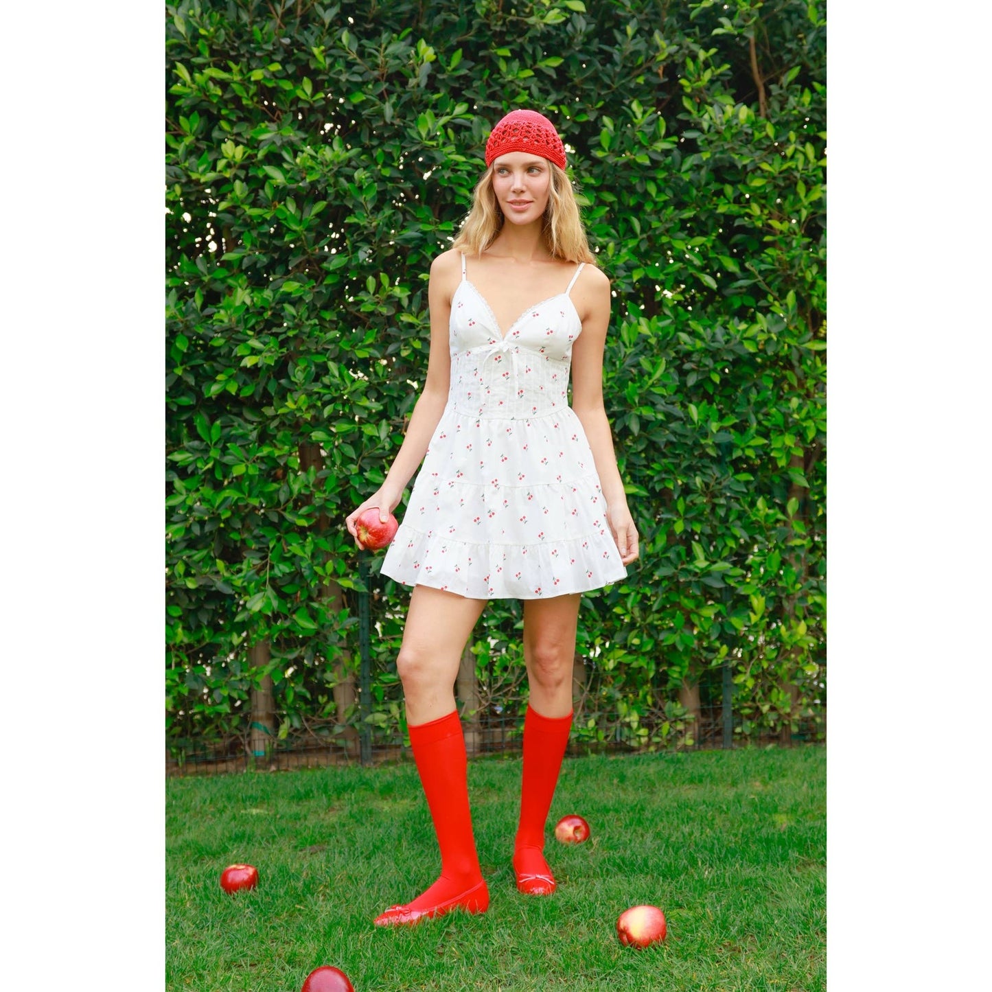 Cherry Dress